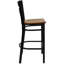 Tabouret de bar en métal Cyrille-287850447-305983661