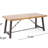 Haddie Solid Wood Top Dining Table-151497134