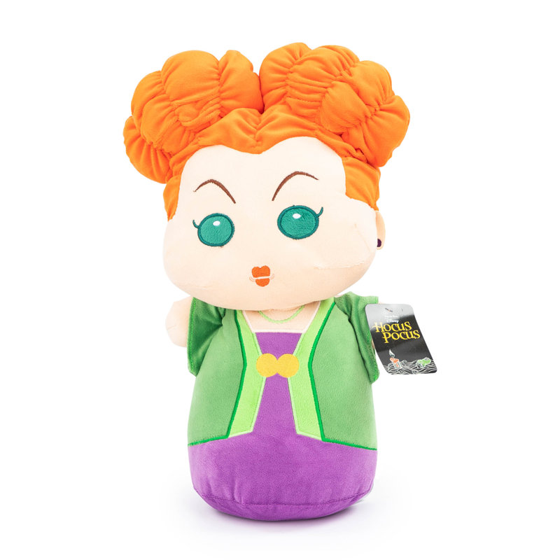 Hocus Pocus Winifred Sanderson Pillow Buddy