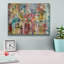 «Kings Highway No. 1» par Design Fabrikken, art mural sur toile-2072432358