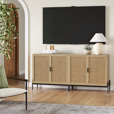 Entryway Storage Cabinet Or TV Stand