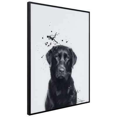 " Labrador Retriever " by Jodi P.