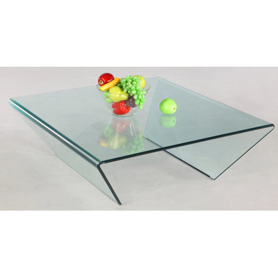 Titan Glass Coffee Table