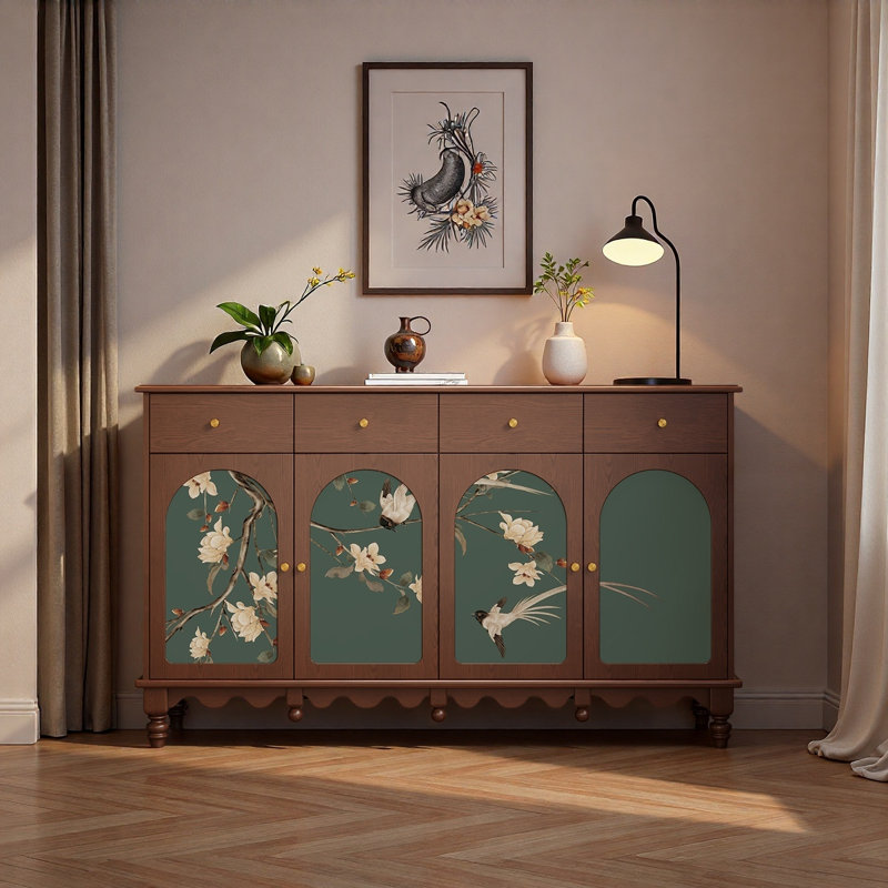 Armoire de rangement Vintage