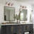 Connie-Agnes 3 - Light Dimmable Vanity Light