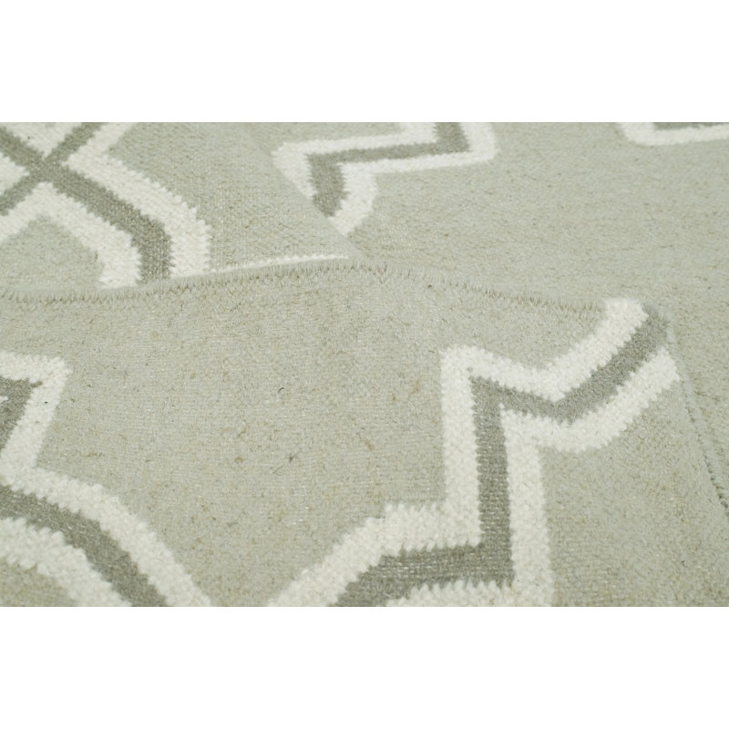 Tapis taupe Panama, 5 pi x 8 pi