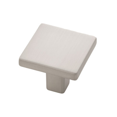 Emerge 1.31" Length Square Knob