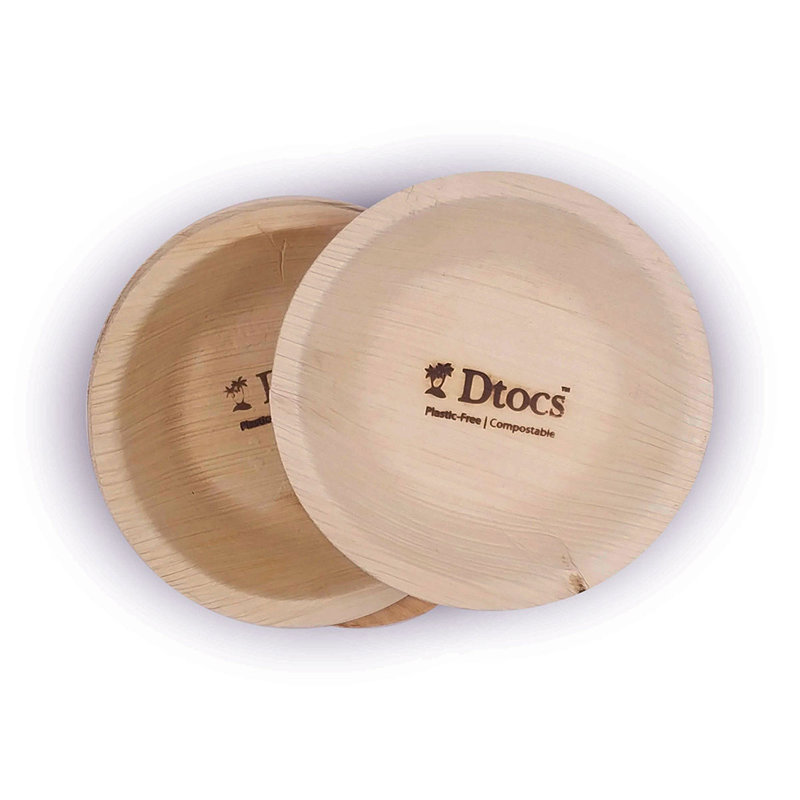 Disposable Birthday Dining Bowl