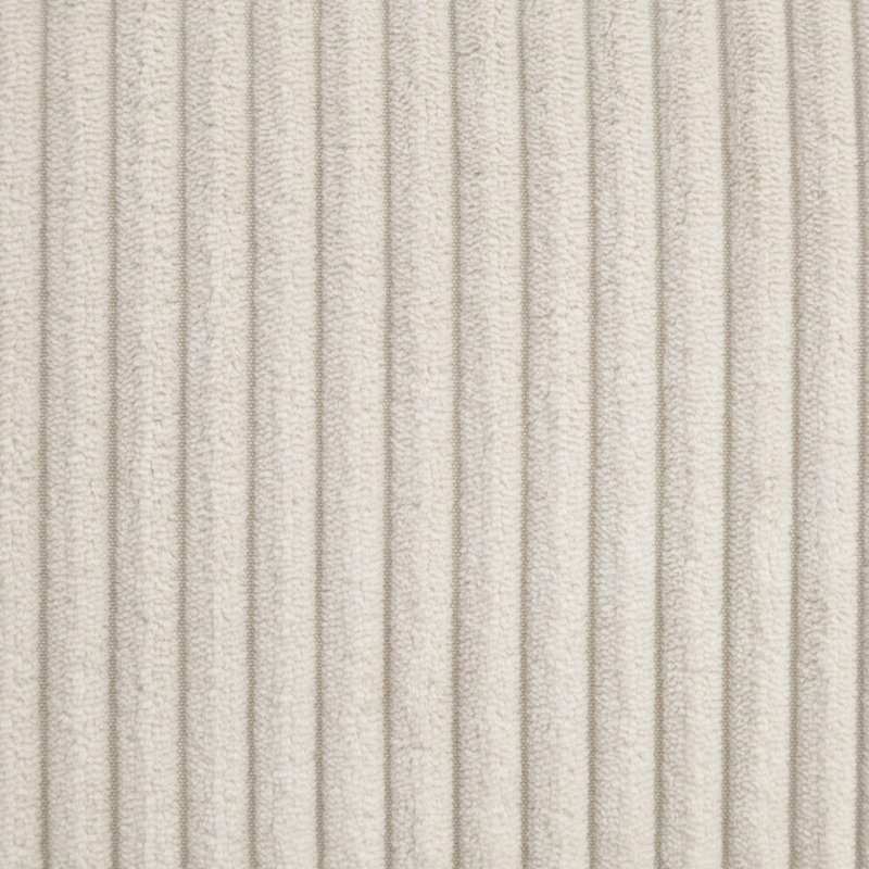 Canapé modulaire en velours côtelé, Beige