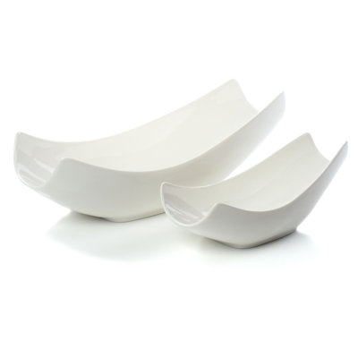 Orren Ellis Lorinda Porcelain Platter
