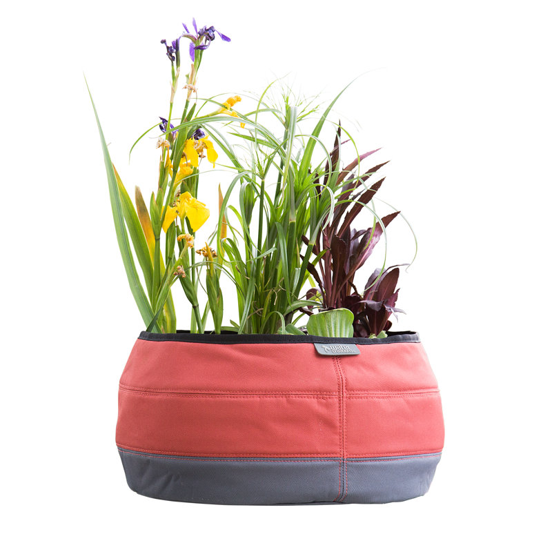 Pot Planter, Red