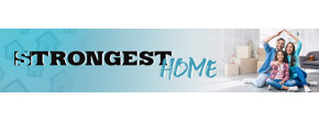 Strongest Home Logo