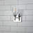 Stiefel Steel Armed Sconce-671415580