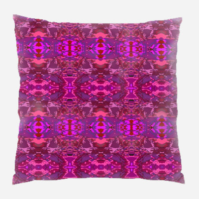Fabric Throw Pillow