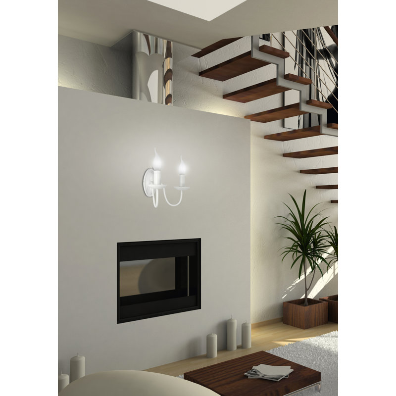 Nadell Candle Wall Light