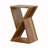 Natural Accent Table