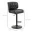 Ensemble de 2 tabourets pivotants