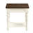 Heppman Adjustable Height Solid Wood Writing Desk