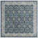 Christa Southwestern Navy/Gray Area Rug
