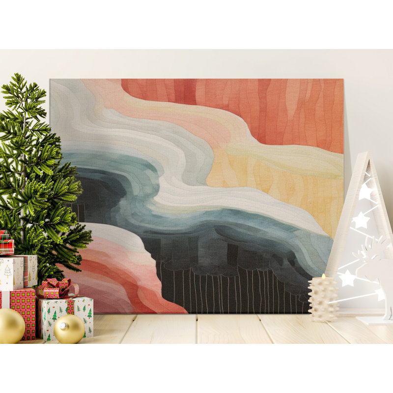Wrapped Canvas Print Set
