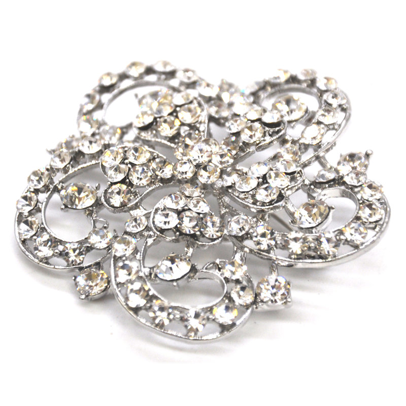 Rhinestones Brooch/Pin