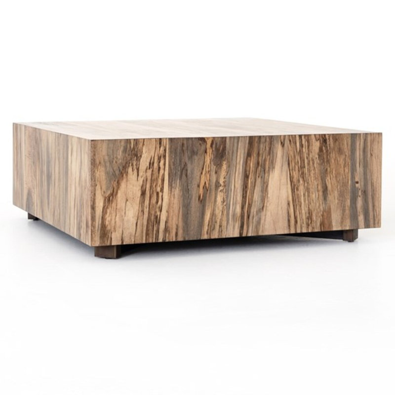 Table basse Bellefonte, Noyau de bardage primavera