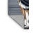 Washable Gray Wolf Wildlife Area Rug-1354492273