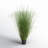 Kellan PVC Artificial Potted Green Curled Grass-947253906