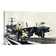 ARTCANVAS Applause Jet Aircraft Carrier Canvas Art Print By Banksy