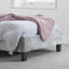 Beckey Upholstered Bed Frame-77597982-26730959