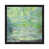 Black Floater Framed selected