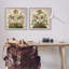 «Jungle Animals Foliage Illustration», ensemble de 2 giclées par Victoria Barnes-1494890773-1494890774