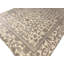 Himalayan Wool Oriental Area Rug in Brown