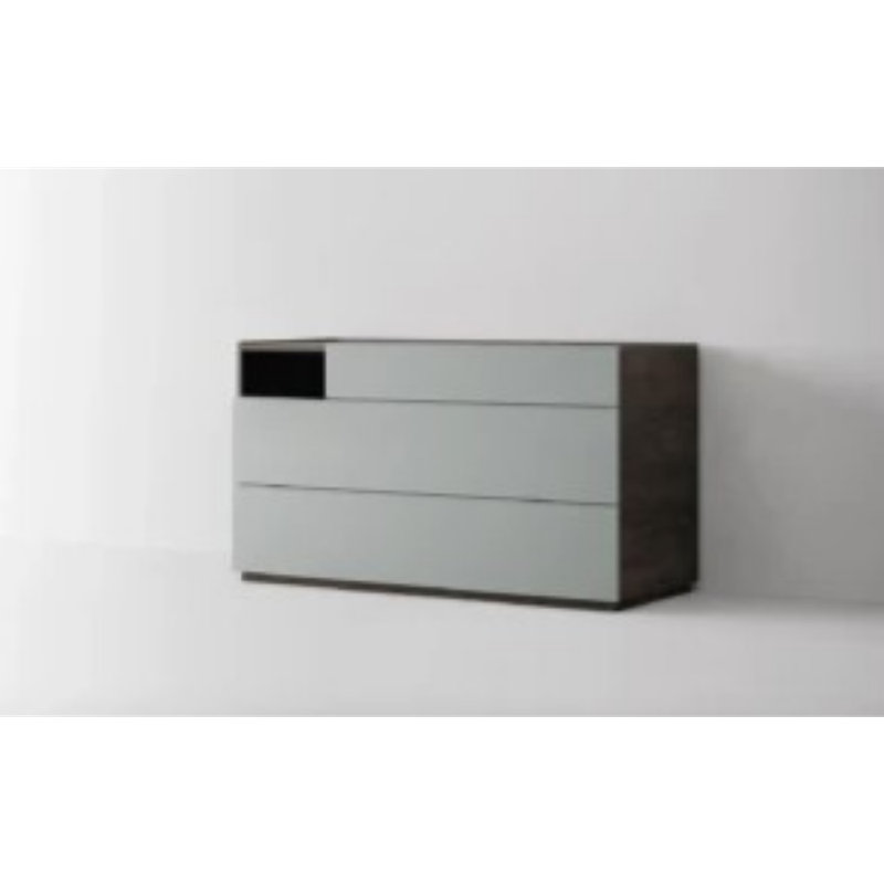 165 cm W Chest of 3 Drawers