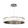 Coliseo 1 - Light Single Drum LED Pendant With Spanish Alabaster Tiles