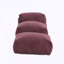 Grand canapé-lit avec repose-pieds Lounger-130375435