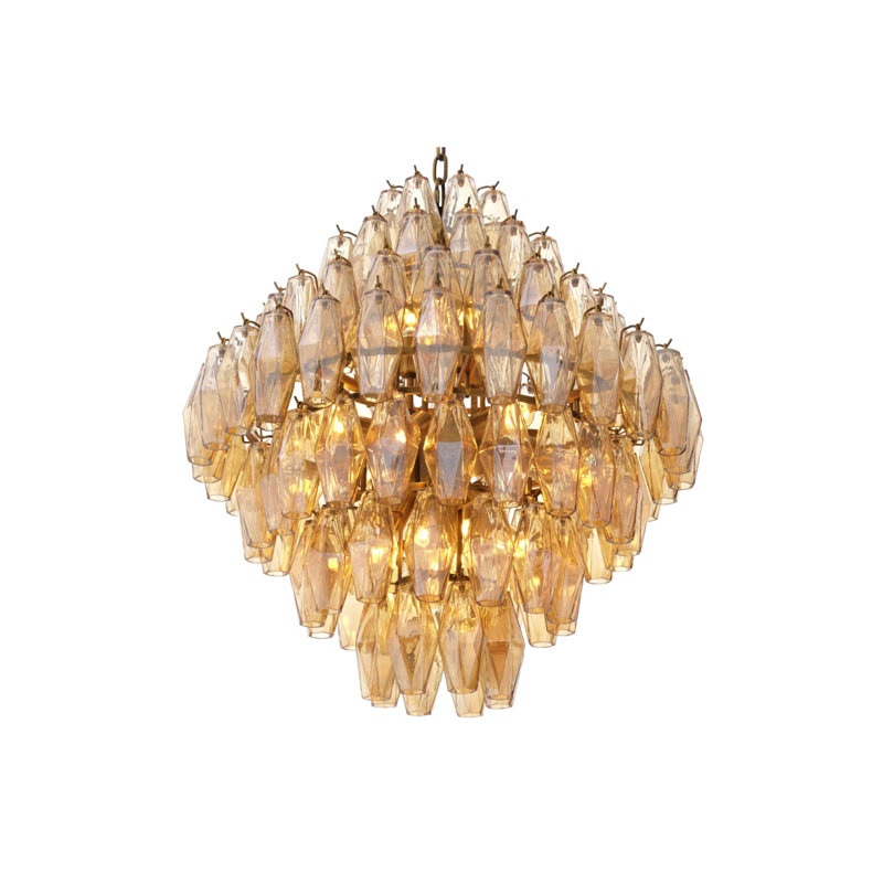 Benini 17 - Light Chandelier