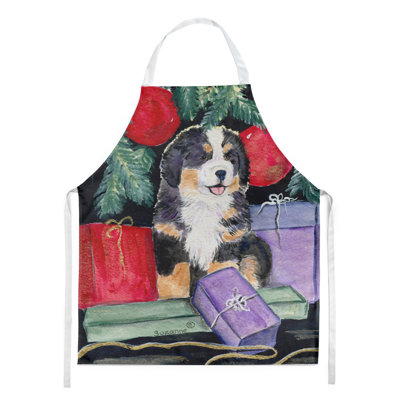 Tablier pour chien bouvier bernois mountain