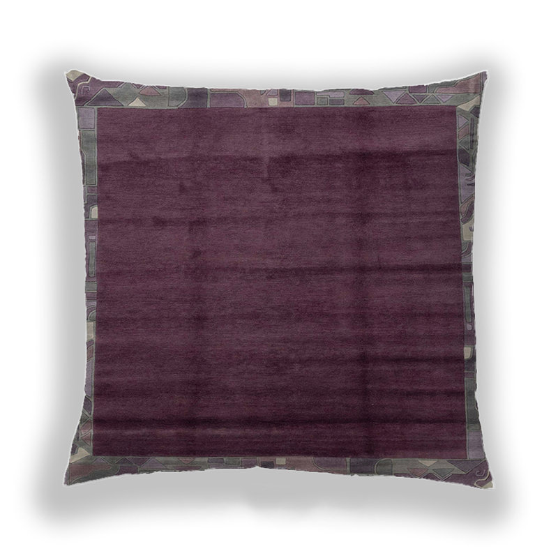 Throw Pillow, Microsuede