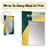 Emerald And Golden Arches I - Abstract Shapes Large Wall Mirror, Gold Decorative Mirror, Printed Metal Art-1238007123