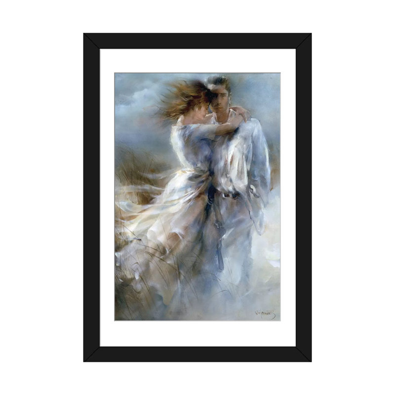 « private announcement », reproduction sur toile, Papier d'art encadré noir, Blanc, H 32 po x l 24 po x P 1 po
