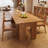 High quality solid wood table set-106670106