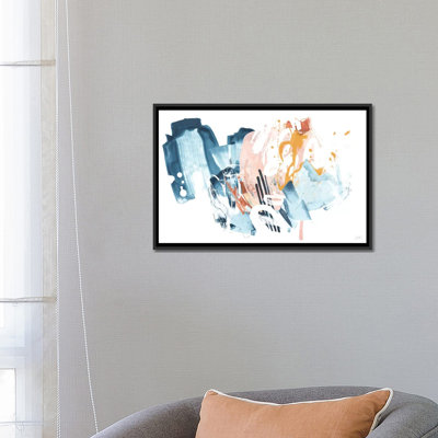 Reproduction d’art « composite signal II » par June Erica