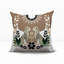 Oreiller carré réversible intérieur / extérieur Spoke Leopard-121016931-121016930