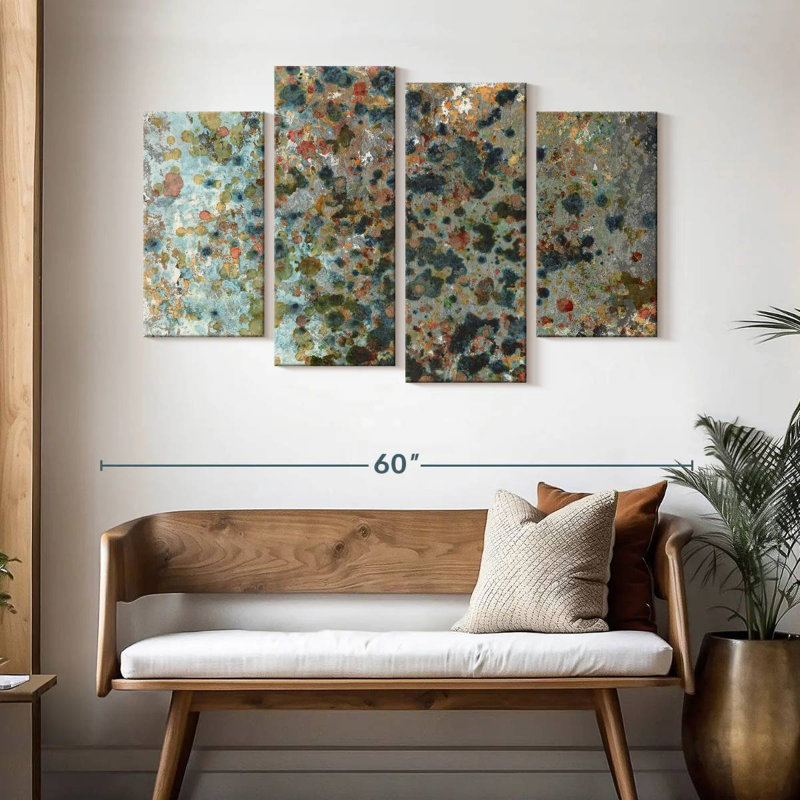 Avery Dream Realm, 32" H x 52" W