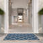 Tapis d'intérieur / extérieur à motif géométrique Herefordshire Performance-2037513982