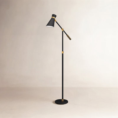 Zabel 65.63'' Floor Lamp