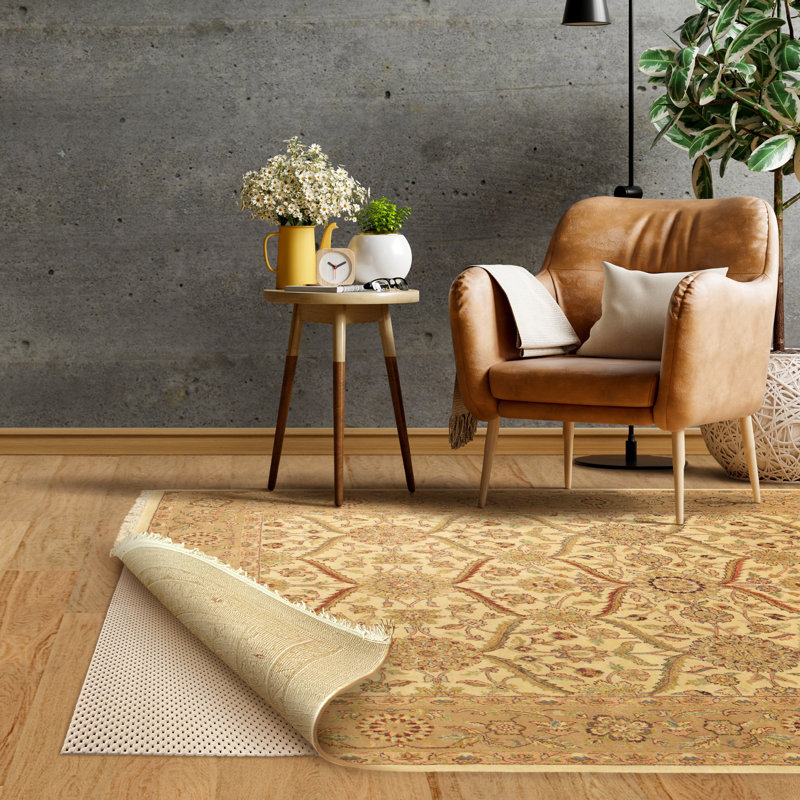 Tapis antidérapant de 0,25 po Gardiner, Rectangulaire 8 pi x 11 pi
