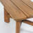 Angelette Solid Teak Shower & Bathroom Stool