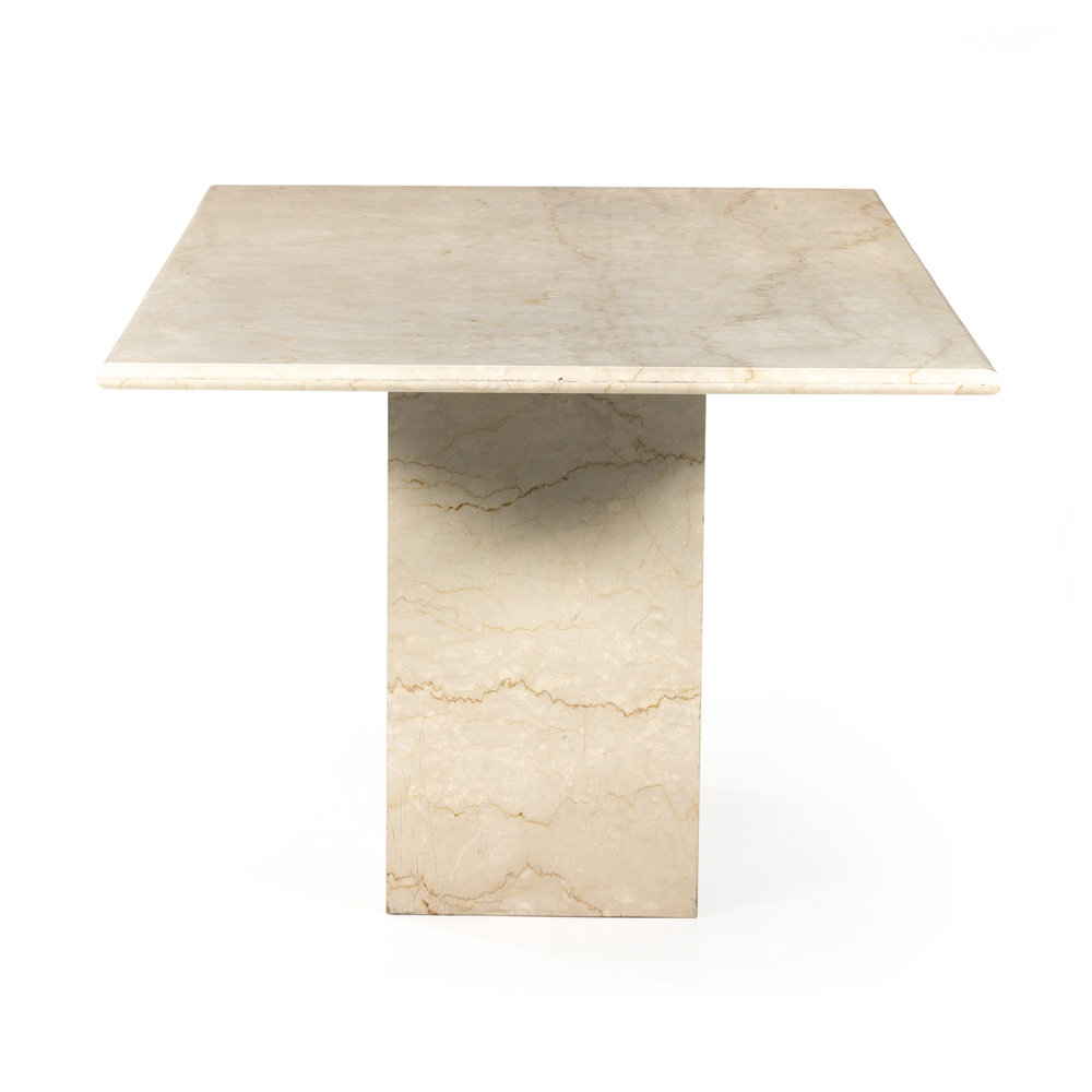 Madrid 72'' Marble Dining Table